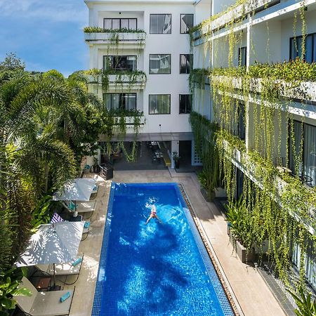 Grand Yard La Residence Sziemreap Kültér fotó