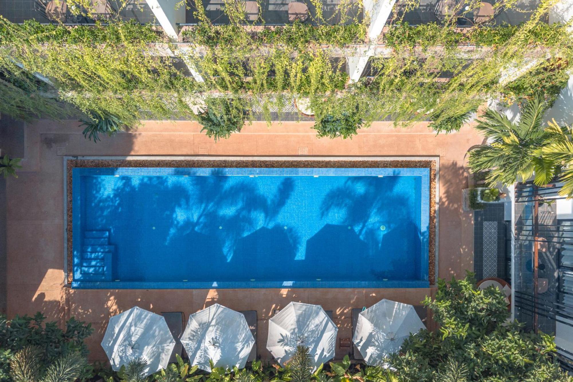 Grand Yard La Residence Sziemreap Kültér fotó