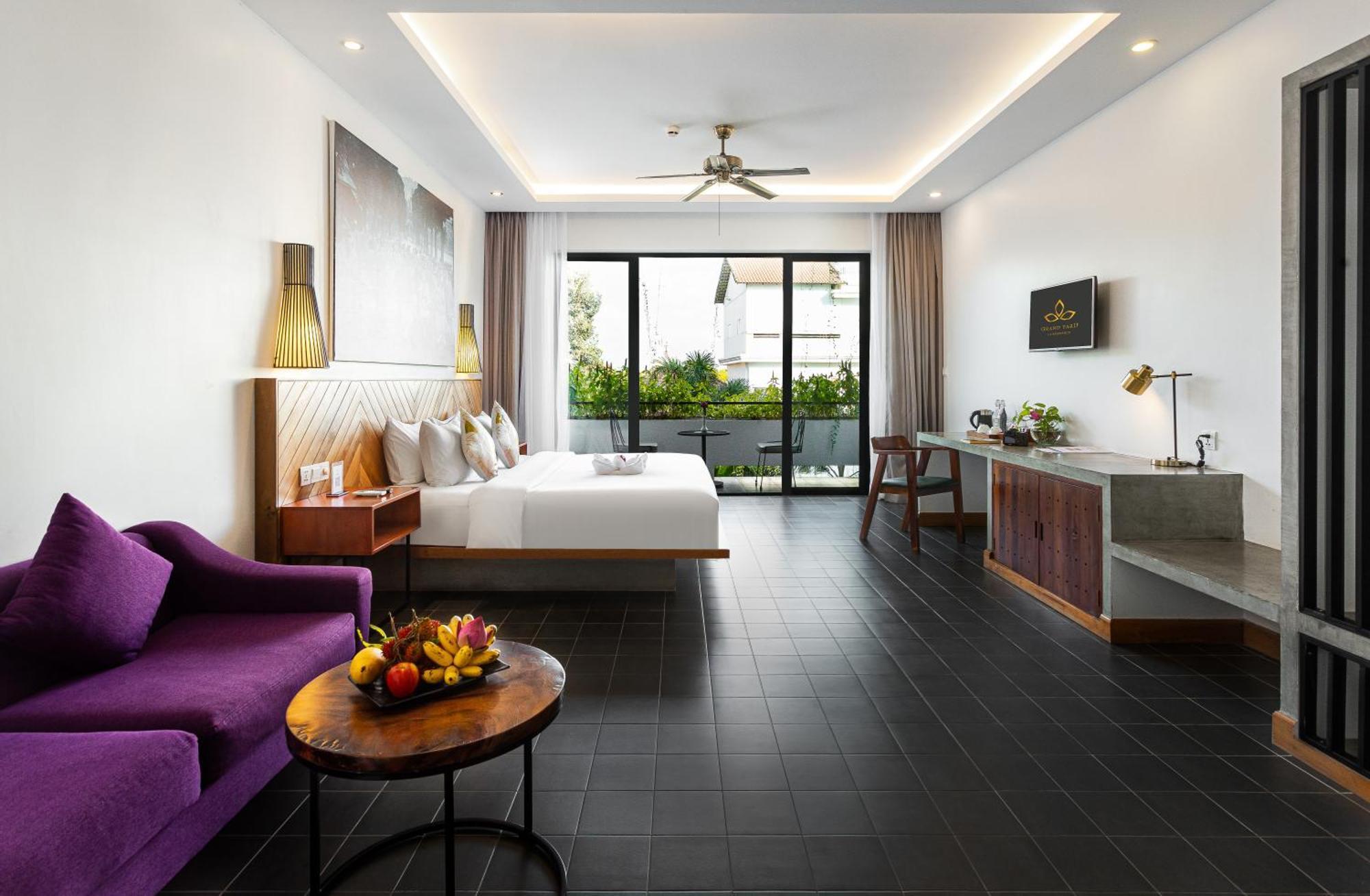 Grand Yard La Residence Sziemreap Kültér fotó