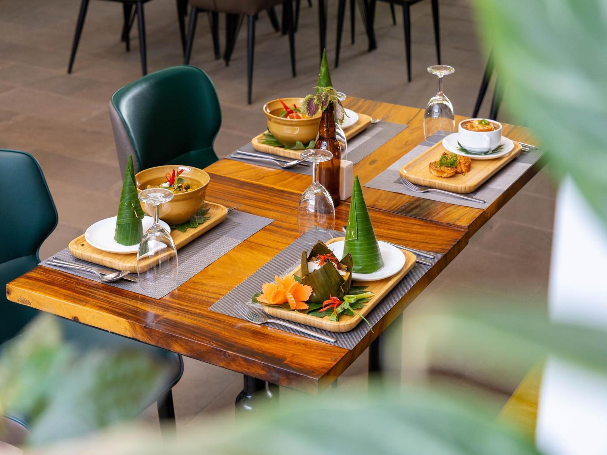 Grand Yard La Residence Sziemreap Kültér fotó