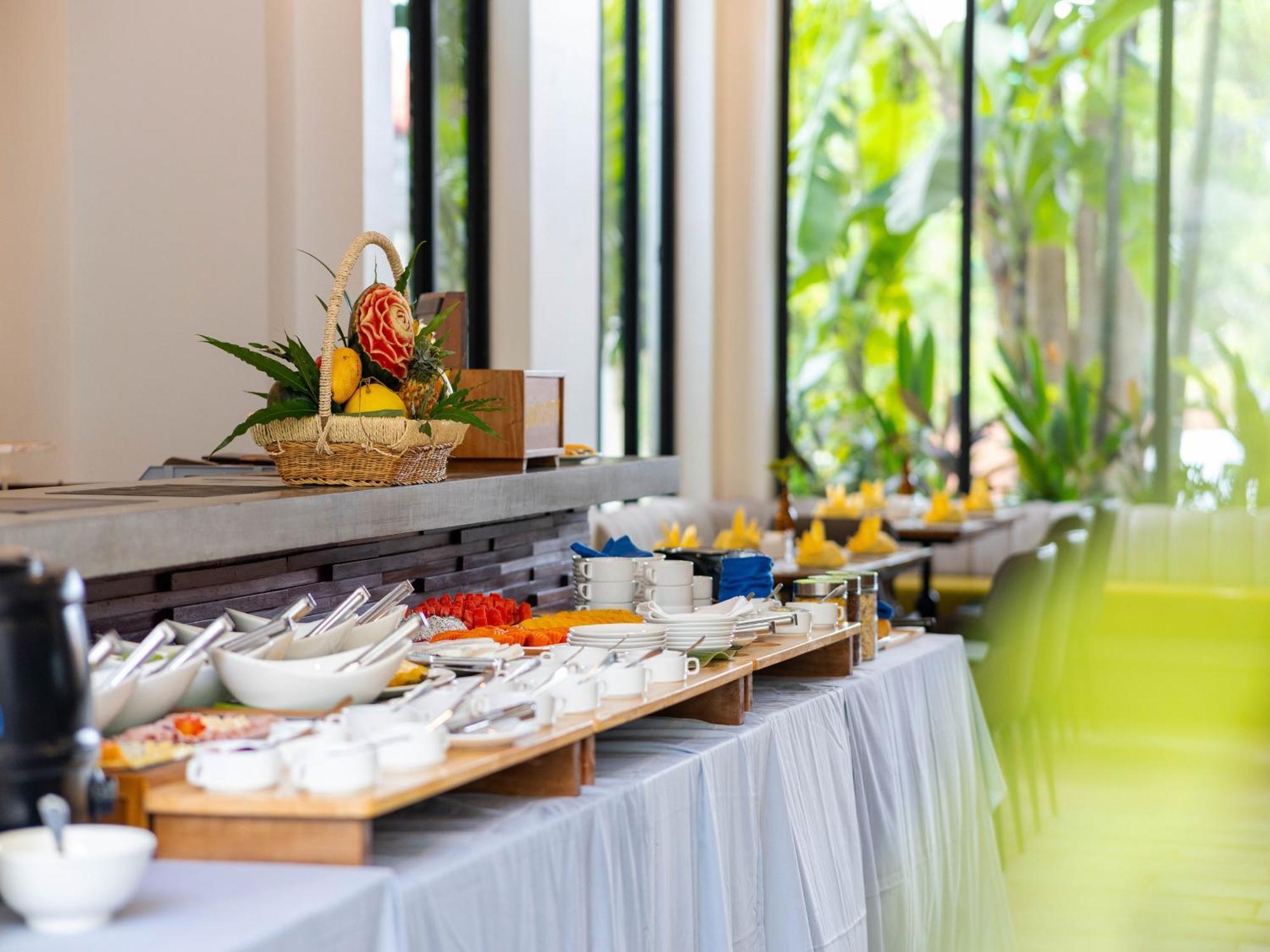 Grand Yard La Residence Sziemreap Kültér fotó