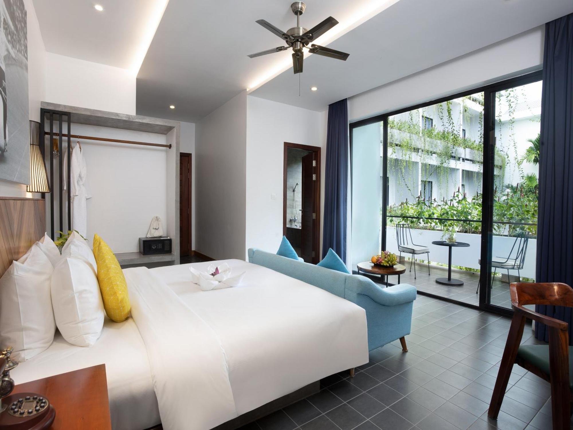 Grand Yard La Residence Sziemreap Kültér fotó