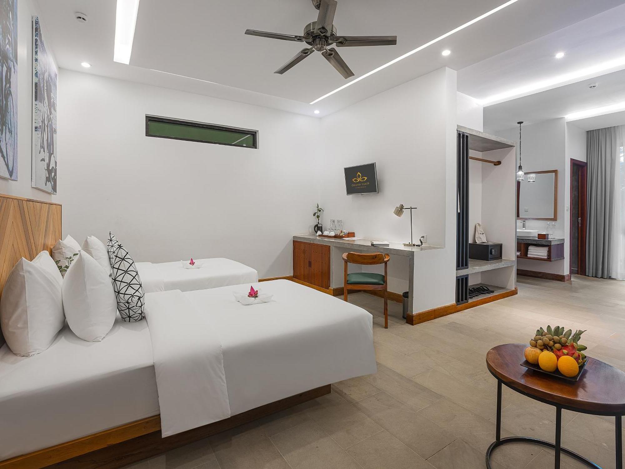 Grand Yard La Residence Sziemreap Szoba fotó