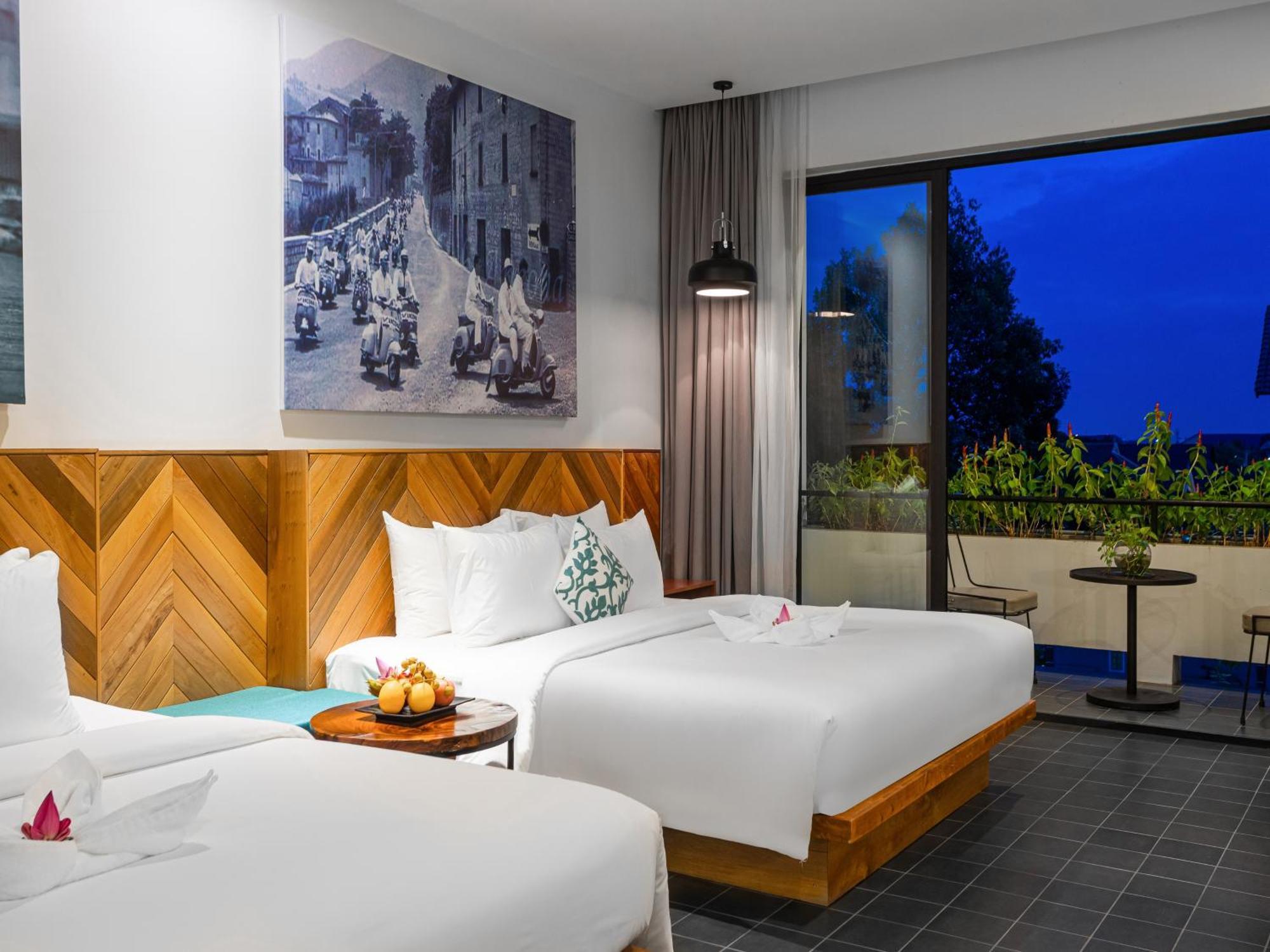 Grand Yard La Residence Sziemreap Szoba fotó