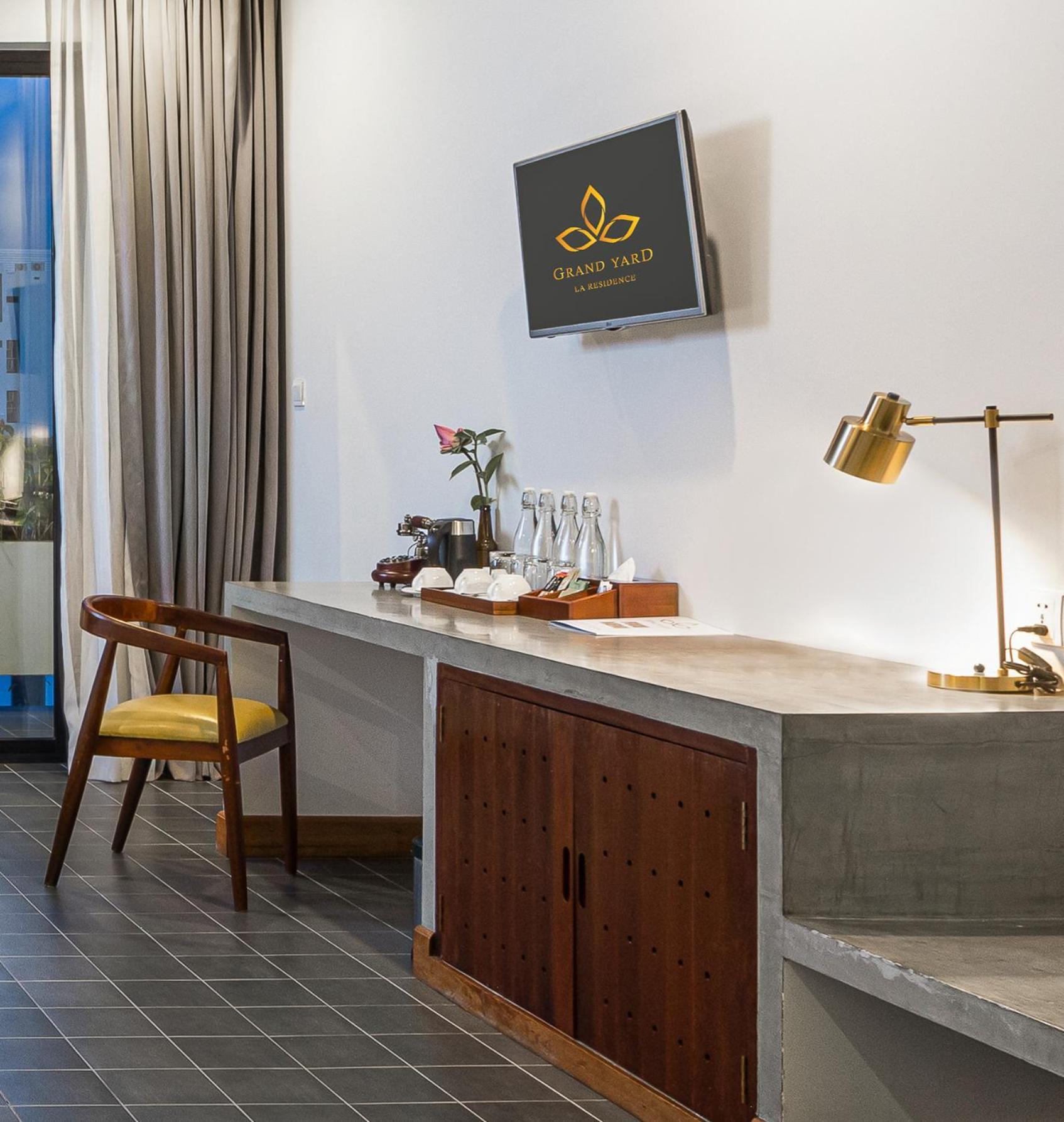 Grand Yard La Residence Sziemreap Szoba fotó